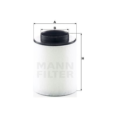 Vzduchový filtr MANN-FILTER C 17 023 – Hledejceny.cz