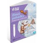 Albi Kouzelné čtení Kniha Zimní pohádky – Zboží Mobilmania