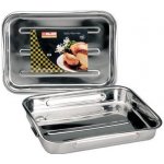 Ibili Nerezový pekáč Bistrot 43cm – Zboží Dáma