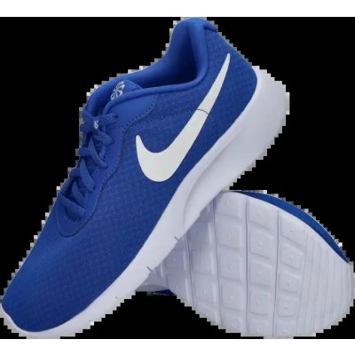 Nike Tanjun Junior modrá