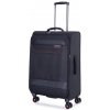 Cestovní kufr March Tourer NEW 2612N-62-07 černá 70 L