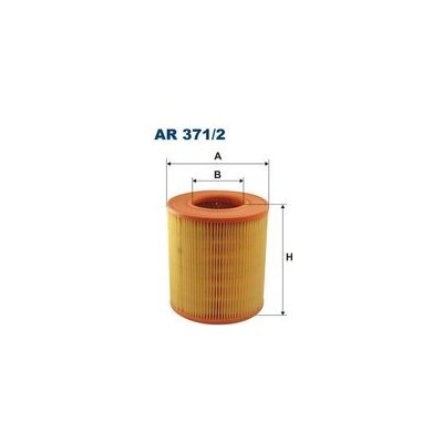 Vzduchový filtr FILTRON AR 371/2 – Hledejceny.cz