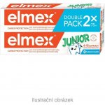 Elmex dětská Junior Duopack 2 x 75 ml – Hledejceny.cz