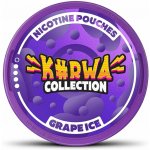 Kurwa Collection nikotinové sáčky blackcurrant purple grape 18 mg 20 sáčků – Sleviste.cz