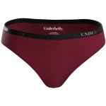 Underbelly menstruační kalhotky UNIVERS bordó z polyamidu Pro slabší dny menstruace – Zboží Dáma