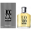 Moschino Uomo toaletní voda pánská 125 ml