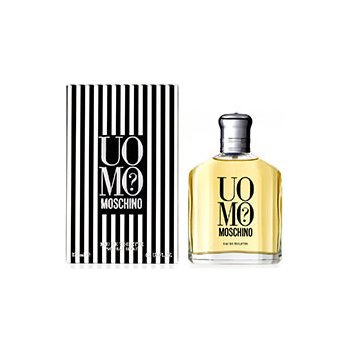 Moschino Uomo toaletní voda pánská 125 ml