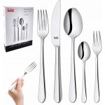 SILIT MIDI 30dílná SADA PŘÍBORŮ z Německa – Zboží Dáma