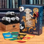 Epee Merch Harry Potter Dobby Adventní kalendář 24 denní ponožkový – Zbozi.Blesk.cz