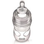 LOVI kojenecká lahev Super vent transparentní 250 ml – Zboží Mobilmania