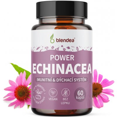 Solgar Echinacea 60 kapslí