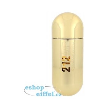 Carolina Herrera 212 VIP parfémovaná voda dámská 80 ml