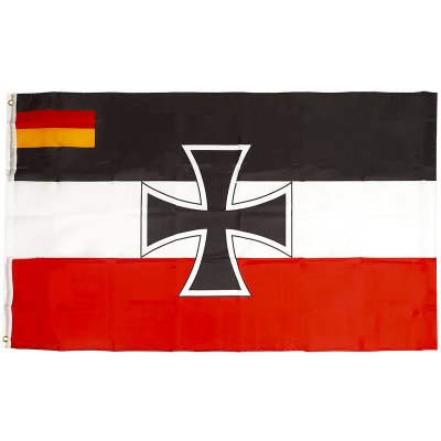 Vlajka Reichswehr Výmarská republika 150x90cm – Hledejceny.cz