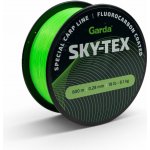 Garda Sky Tex Fluo zelený 600 m 0,30 mm 9,4 kg – Sleviste.cz