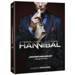 Hannibal - 1. série DVD – Zbozi.Blesk.cz