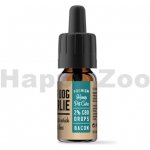 Pharma Hemp Poor Dog Charlie CBD kapky slanina 2% 10 ml – Hledejceny.cz