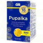 GS Pupalka 500 mg 90+10 kapslí – Hledejceny.cz