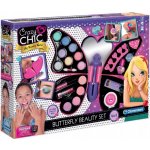 Clementoni Crazy CHIC Make up sada motýl – Zbozi.Blesk.cz