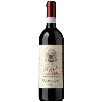 Azienda Agricola Quercecchio Brunello di Montalcino 2018 14,5% 0,75 l (holá láhev)