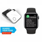 FIXED Smart tracker Tag s podporou Find My, FIXTAG-DUO-BKWH – Sleviste.cz