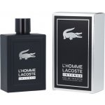 Lacoste L'Homme Lacoste Intense toaletní voda pánská 150 ml – Zboží Mobilmania