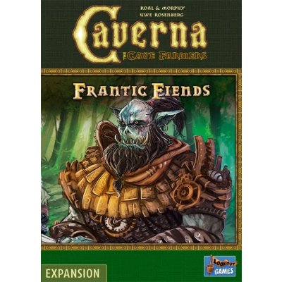 Lookout Games Caverna: Frantic Fiends – Hledejceny.cz