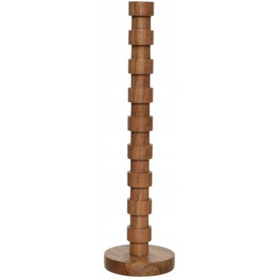Svícen Kaemingk 38 cm 1 svíčka – Zboží Mobilmania