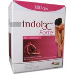 Indol3C Forte for Woman 180 kapslí – Hledejceny.cz