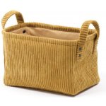 TODAY textilní košík 15 x 25 x 15 cm Cozy Bronze – Zboží Dáma