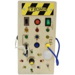 2Kids Toys LED busy board – Zboží Dáma