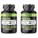 Hardcore Magnesium Protein Nutrition 100 kapslí + 100 kapslí – Hledejceny.cz