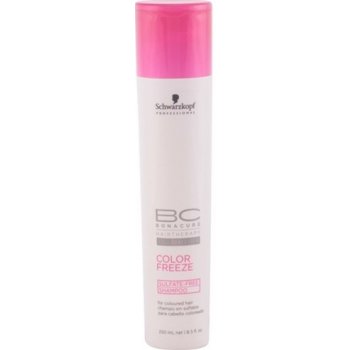 Schwarzkopf BC Bonacure Color Freeze Rich Shampoo 250 ml