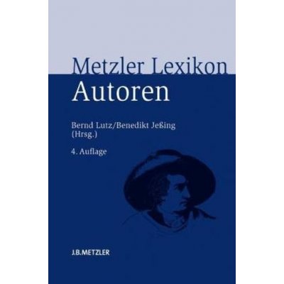 Metzler Lexikon Autoren