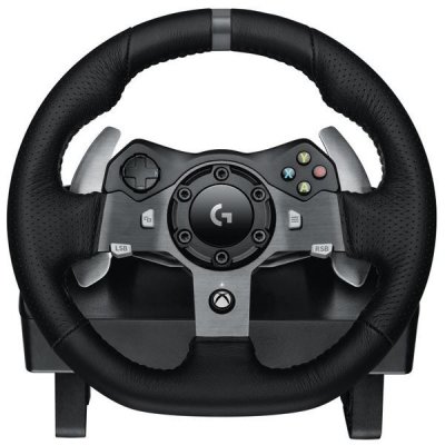 Logitech G920 Driving Force Racing Wheel 941-000123 – Hledejceny.cz