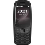 Nokia 6310 (2021) Dual SIM Black (CZ DISTRIBUCE) – Zboží Živě