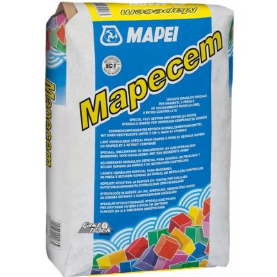 Mapei MAPECEM Speciální hydraulické pojivo 20 kg – Zboží Mobilmania