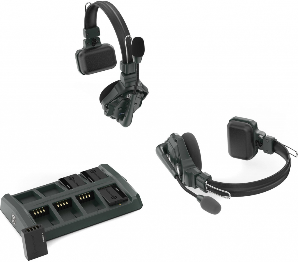 Hollyland Solidcom C1-2S 2x Headset