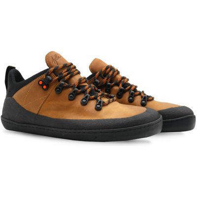 Aylla Shoes Aylla Rumi hnědé – Zboží Dáma