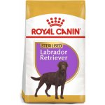 Royal Canin Sterilised Labrador Retriever Adult 2 x 12 kg – Sleviste.cz