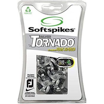 Softspikes Silver Tornado