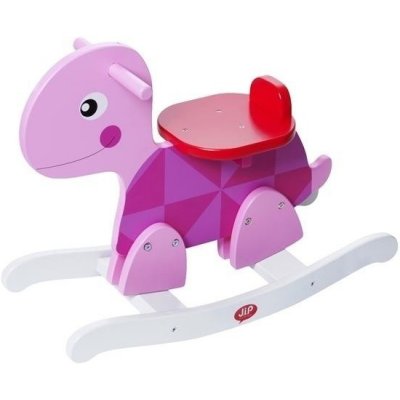 Present Time dřevěná houpací želva JIP0777PI – Sleviste.cz