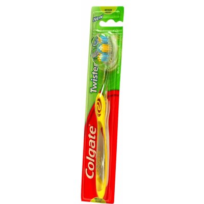 Colgate Twister střední – Zbozi.Blesk.cz