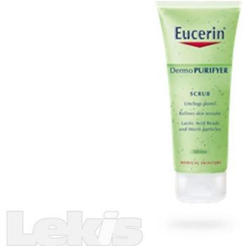 Eucerin DermoPurifyer Scrub 100 ml