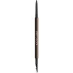 Artdeco Ultra Fine Brow Liner tužka na obočí 12 Deep Brunette 0,9 g – Sleviste.cz