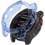 VSECHNONAMOBIL TPU Ochranný obal Garmin Fenix 7X modrý 41429 – Zboží Živě