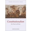 Kniha Constitutionalism - Grimm, Dieter