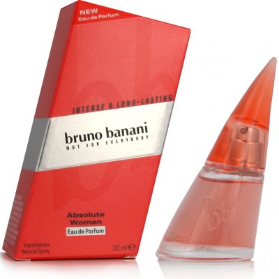 Bruno Banani Absolute parfémovaná voda dámská 30 ml – Hledejceny.cz