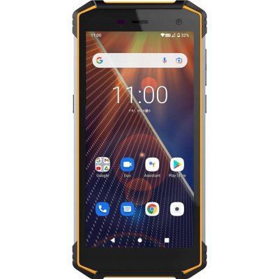 myPhone Hammer Energy 2 3GB/32GB 4G Orange – Hledejceny.cz