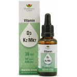 Ekomedica Vitamín D3+K2 Mk7 30 ml – Hledejceny.cz