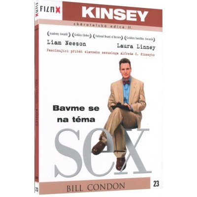 Kinsey DVD – Hledejceny.cz